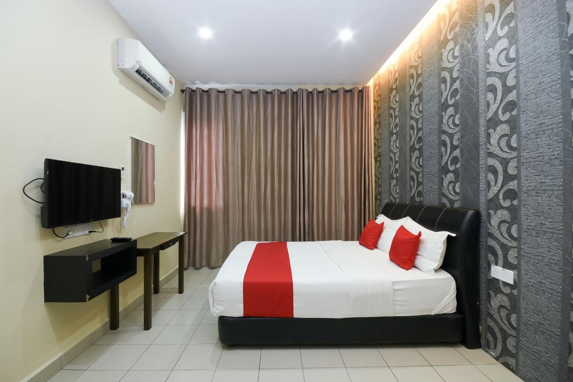 Oyo 89301 Ys Inn Miri Eksteriør billede