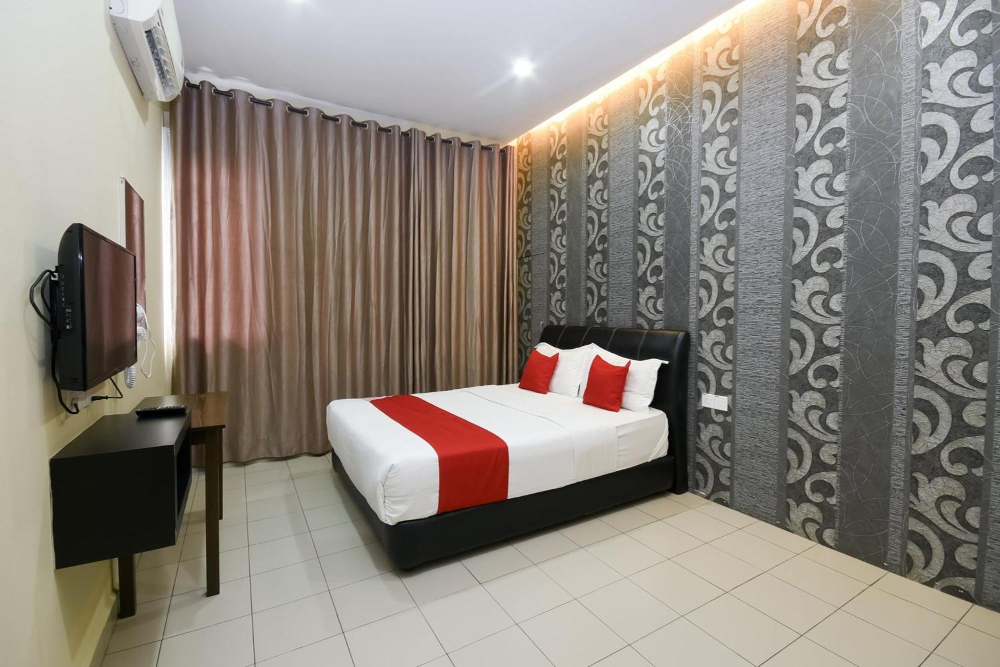 Oyo 89301 Ys Inn Miri Eksteriør billede