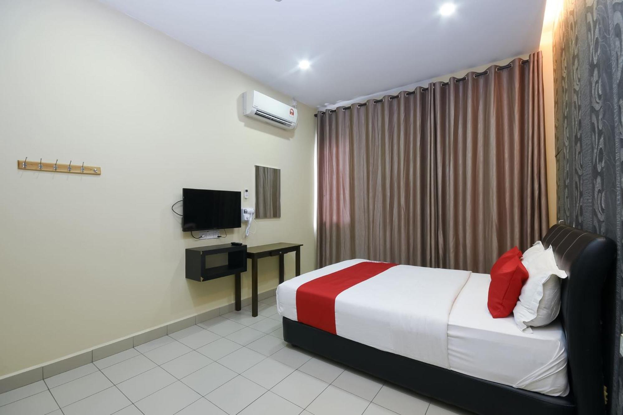 Oyo 89301 Ys Inn Miri Eksteriør billede