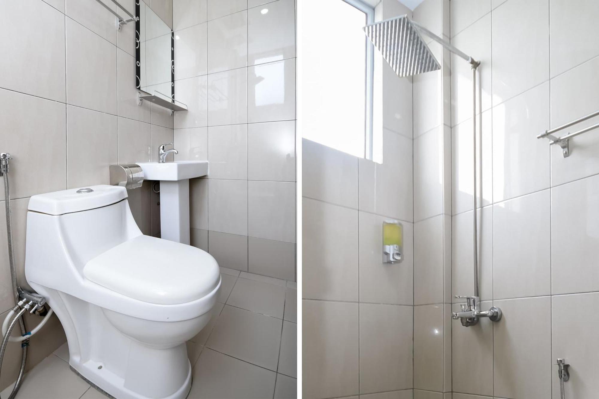 Oyo 89301 Ys Inn Miri Eksteriør billede