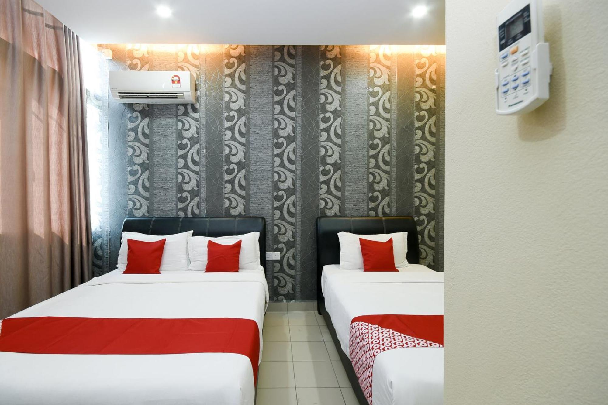 Oyo 89301 Ys Inn Miri Eksteriør billede