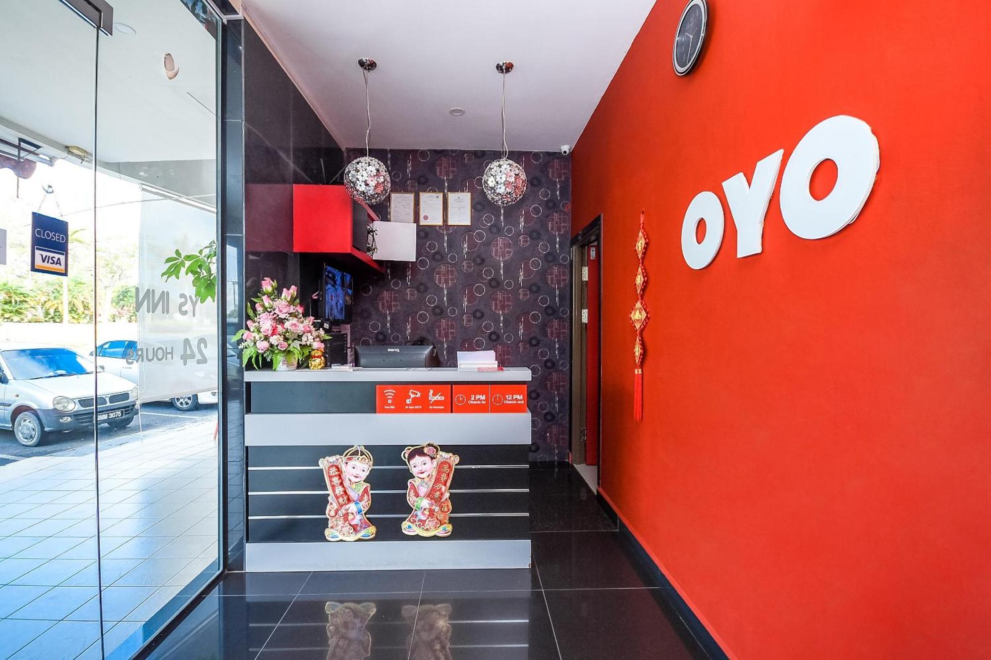 Oyo 89301 Ys Inn Miri Eksteriør billede