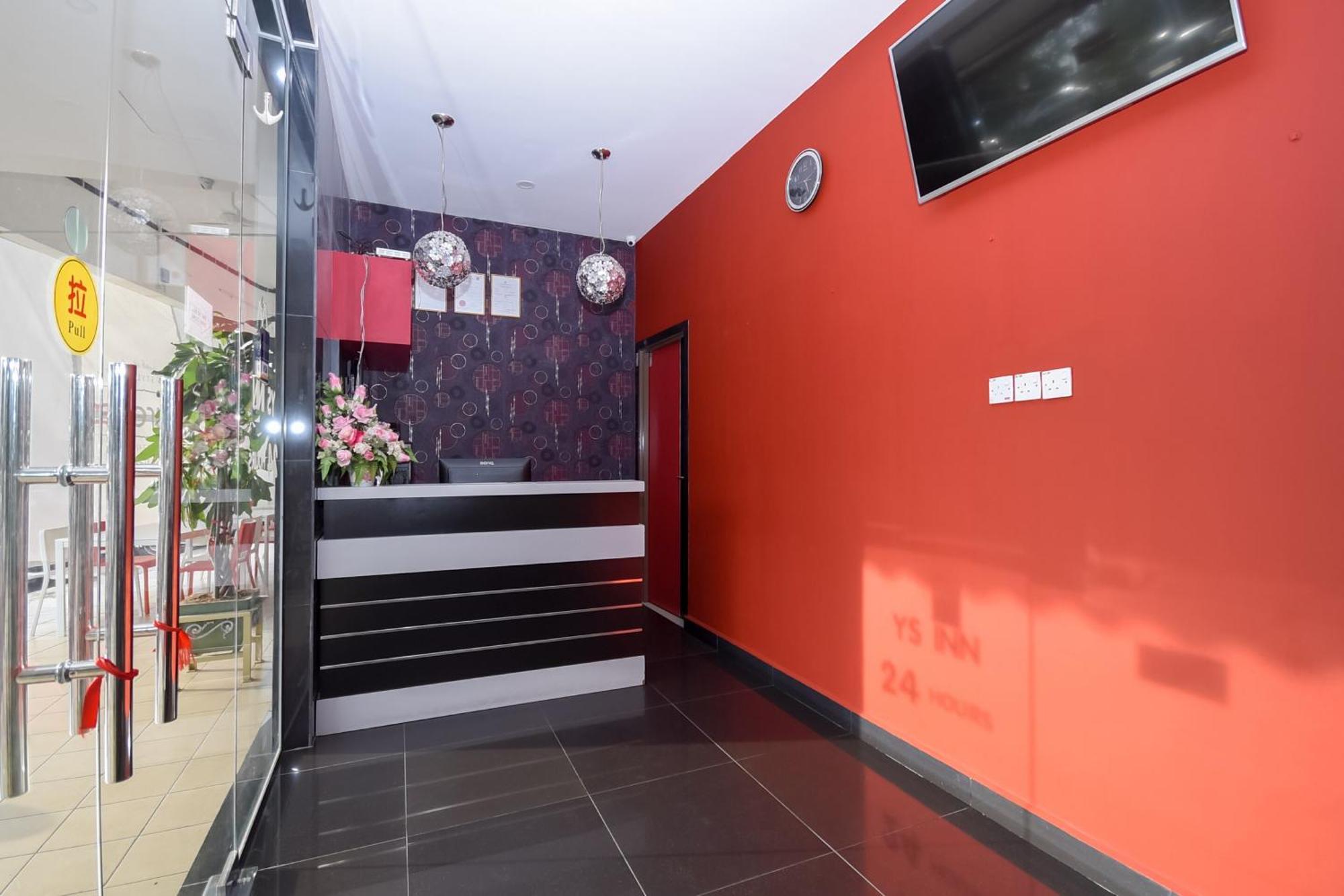 Oyo 89301 Ys Inn Miri Eksteriør billede