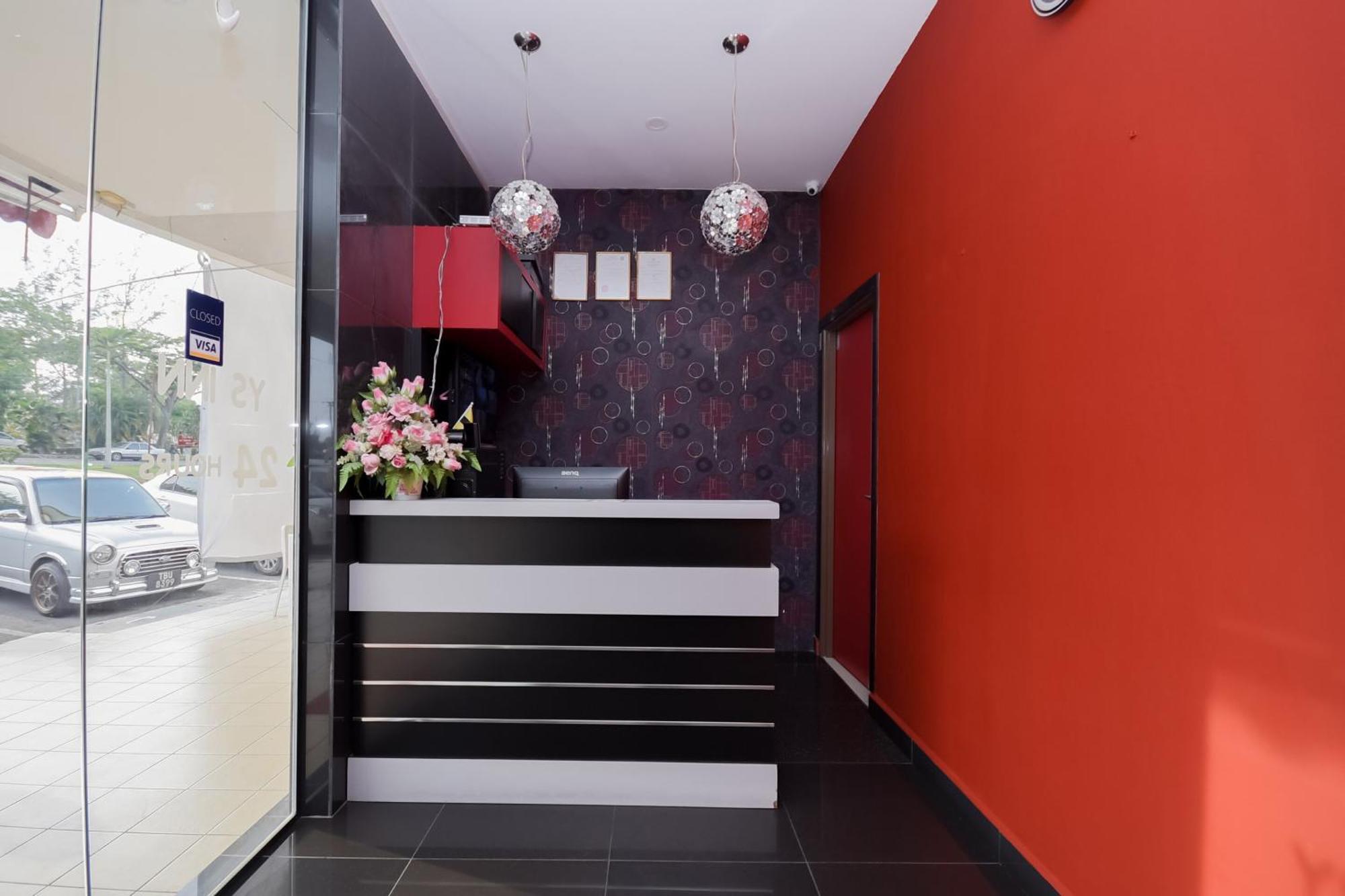 Oyo 89301 Ys Inn Miri Eksteriør billede