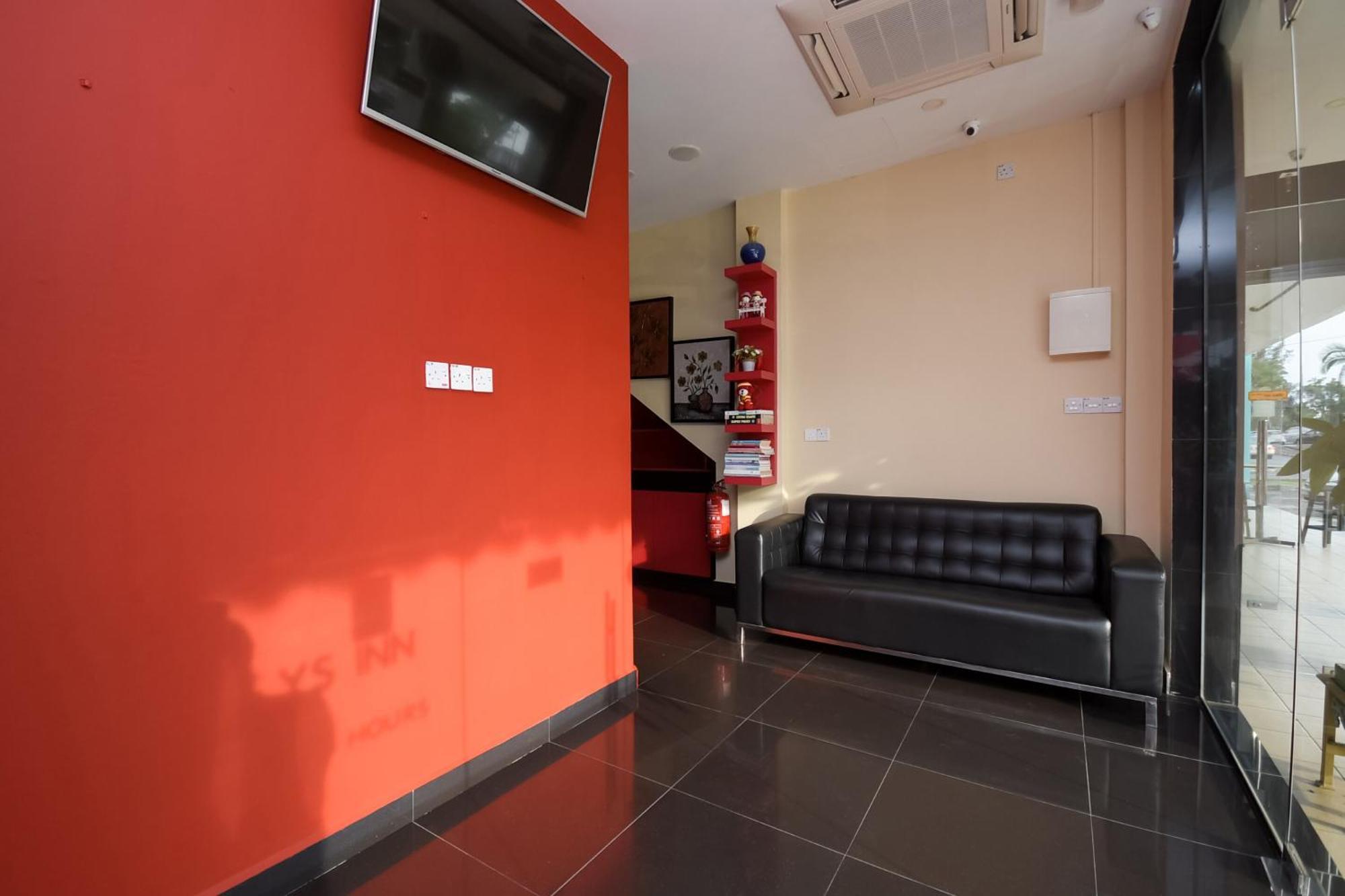 Oyo 89301 Ys Inn Miri Eksteriør billede