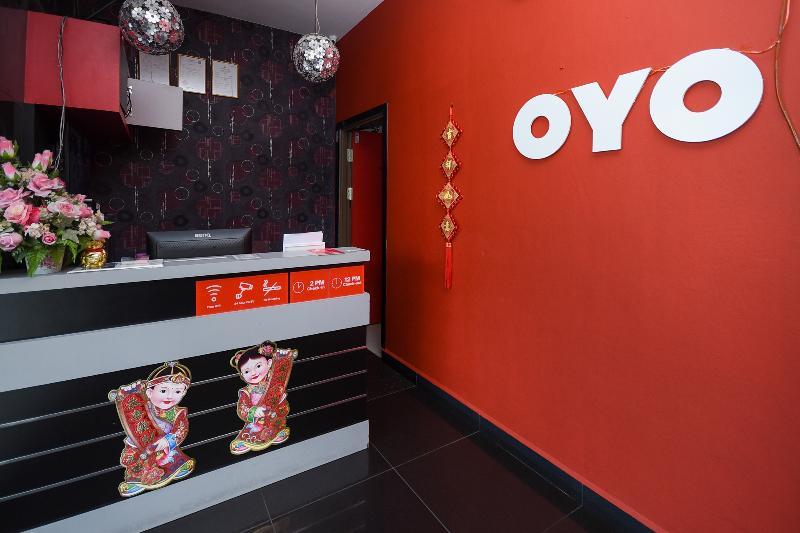 Oyo 89301 Ys Inn Miri Eksteriør billede